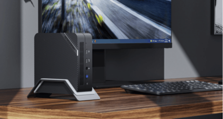 搭載Ryzen 7 5800H的UM580迷你主機 439美元起的高性能緊湊解決方案