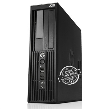 HP惠普Z220 SFF圖形工作站 1155平臺至強(qiáng)E3與酷睿i3/i5/i7的靈活之選