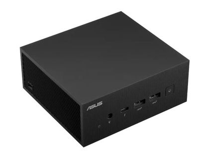 華碩海外發布PN64-E1迷你主機 搭載13代酷睿處理器，2.5G網口，起售價499美元