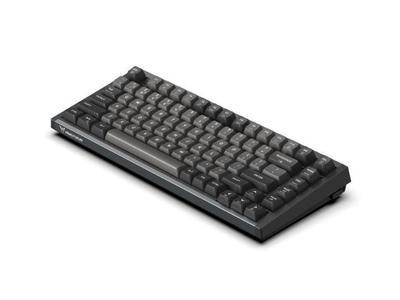 銘凡MKB i83三模機(jī)械鍵盤 陽極氧化鋁外殼，海外市場新選擇