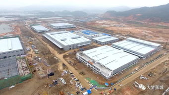 上汽寧德基地主機廠沖壓車間上梁成功，邁出海外主機生產關鍵一步