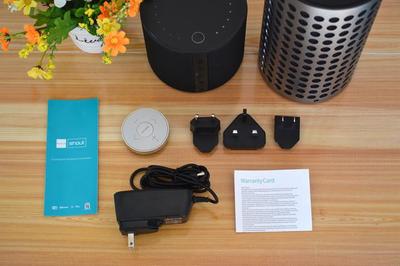 分合隨意，震撼心靈 分體智能音箱深度評測