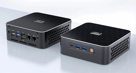 摩方海外發布新款M600迷你主機 搭載AMD最新R7 7840HS與R9 7940HS，性能與便攜的完美融合