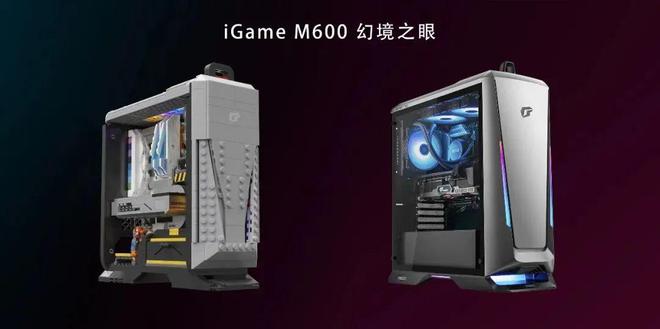 用積木裝機 海外主機在《裝機模擬器》中的另類還原