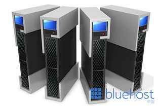 Bluehost中文官方博客 海外主機服務全面解析