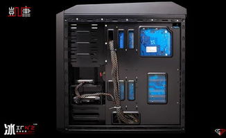 冰與火之歌 凱康全能王奢華機箱與冰工廠No.2標準版構建的海外主機新標桿