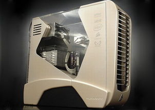 海外玩家的創意盛宴 探索國外電腦主機MOD藝術與效果圖