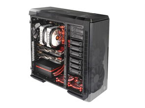 Thermaltake Urban T81機箱 海外主機玩家的模塊化藝術與極致散熱平臺