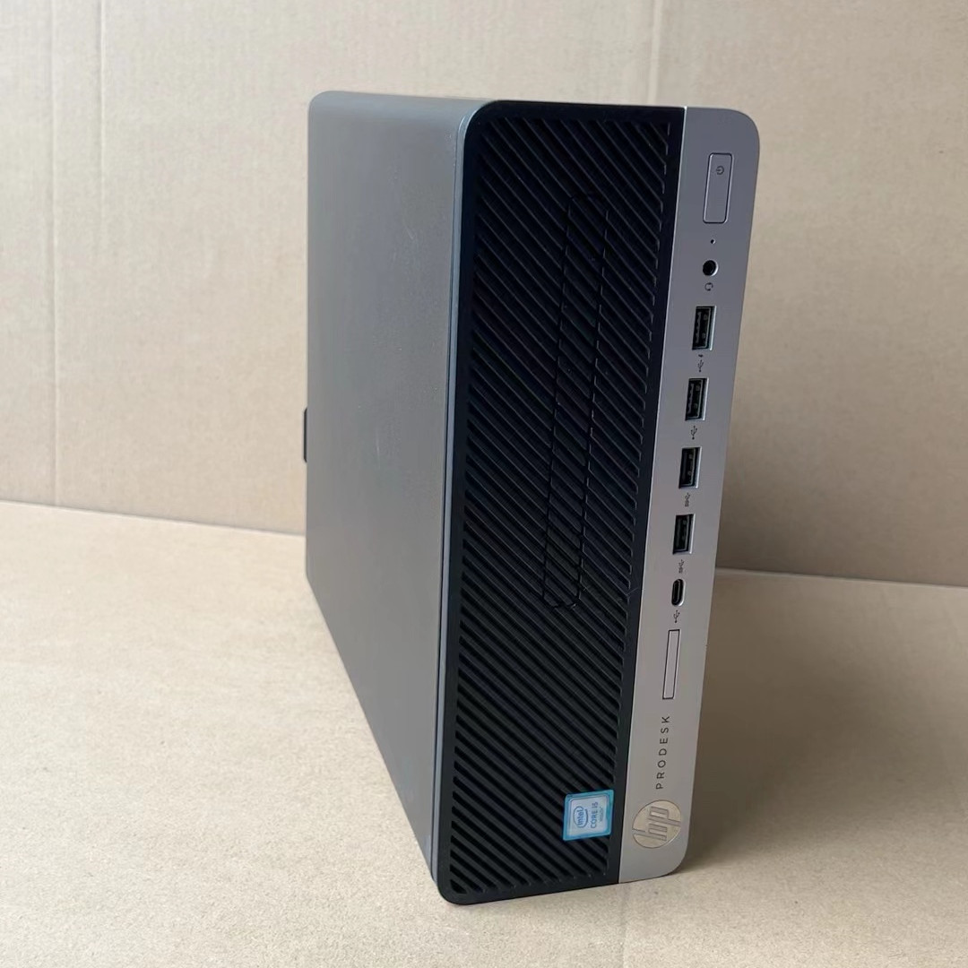 惠普ProDesk 600 G3 SFF 經典商務小主機的辦公與家用之選
