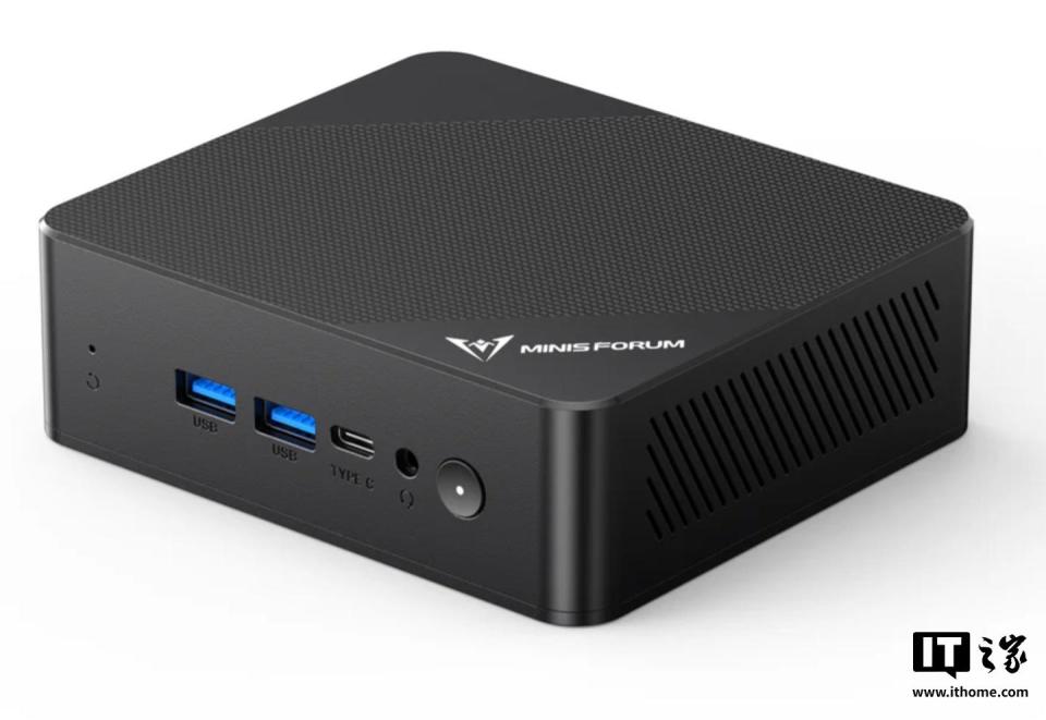 銘凡海外推出 UN100P 迷你主機 N100 處理器 + 16G + 256G 僅售 179 美元，超高性價比搶灘海外市場